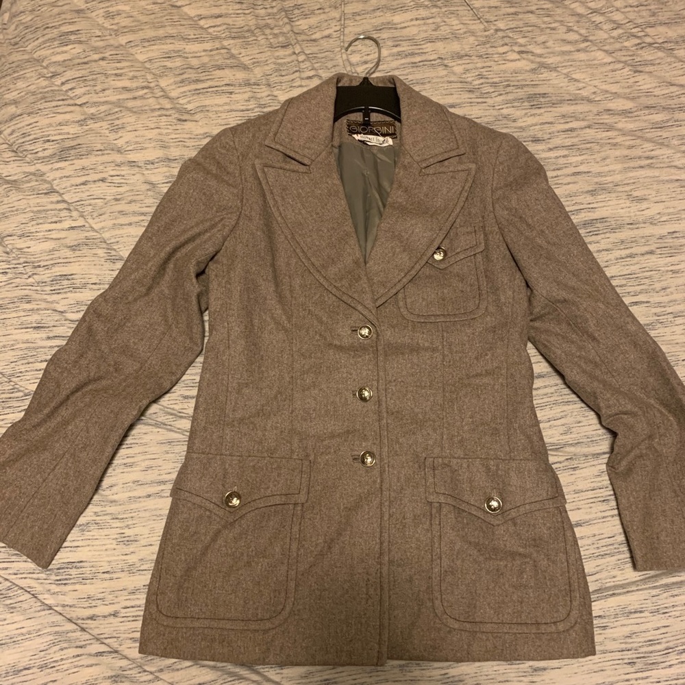 Giorgio blazer sports coat